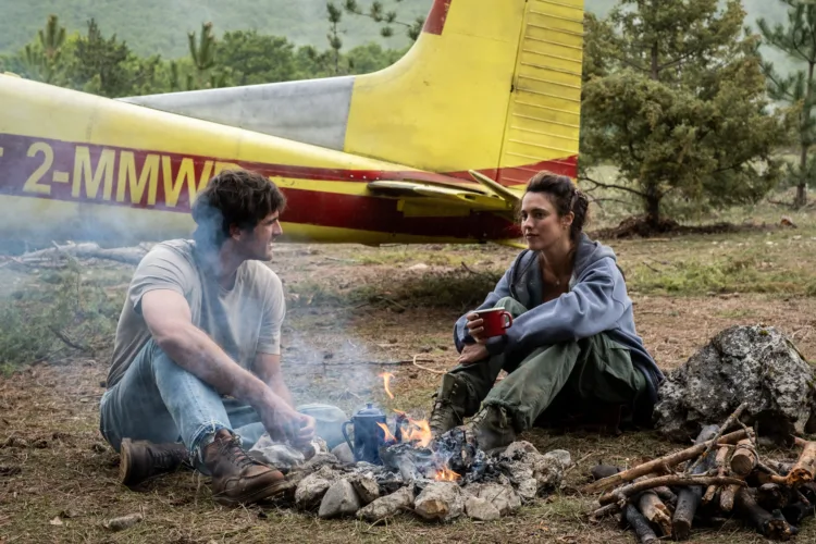 A tender love story with postapocalyptic teeth in Ridley Scott's 'The Dog Stars'
